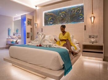 hotelaria nas Seychelles