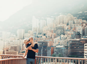 romance en Mónaco